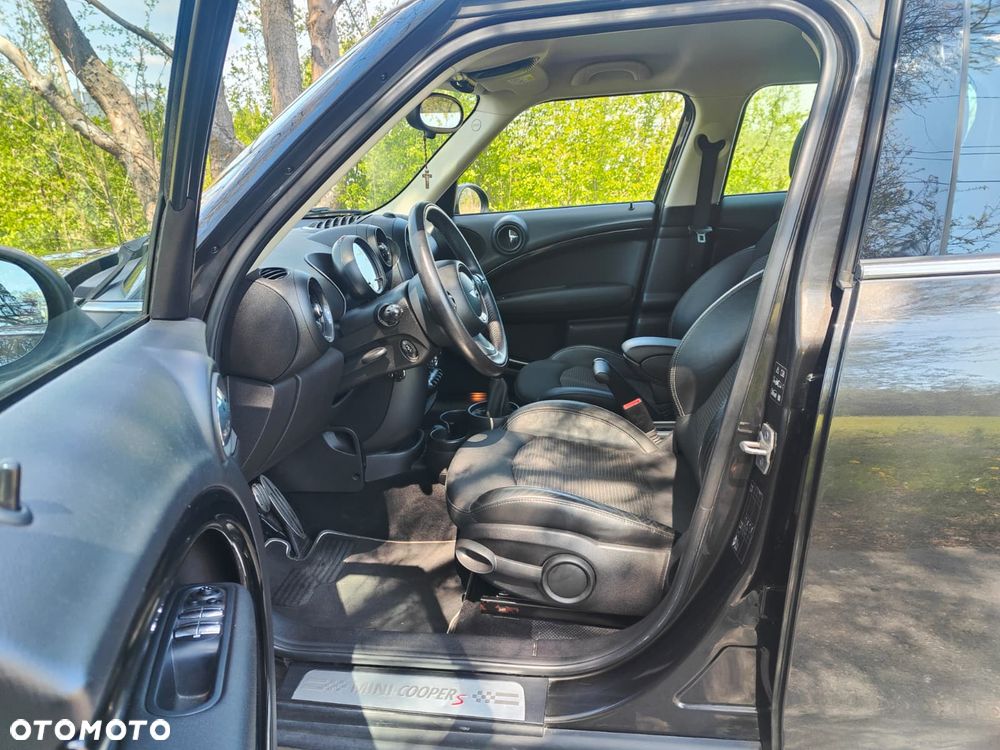 MINI Countryman Cooper SD All4 Park Lane Chili - 10