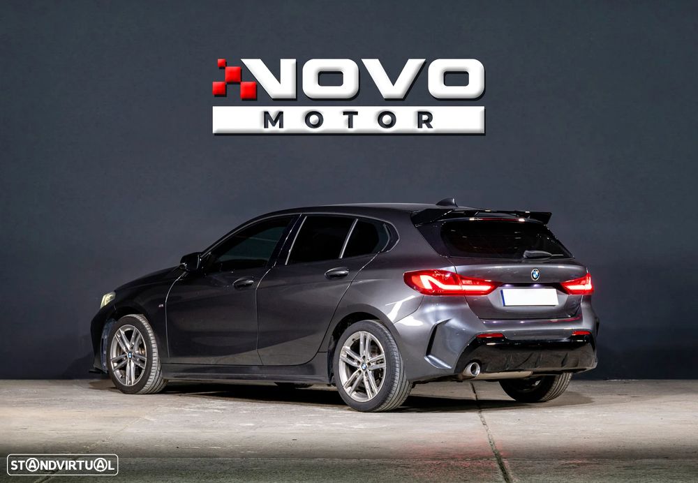 BMW 116 d Pack M Shadow - 3