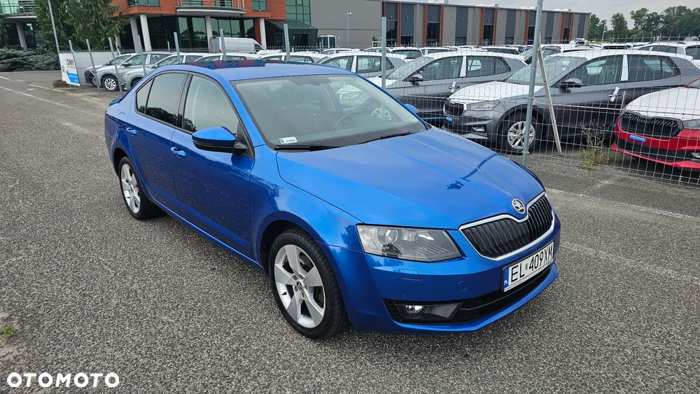 Skoda Octavia 1.8 TSI Style - 1