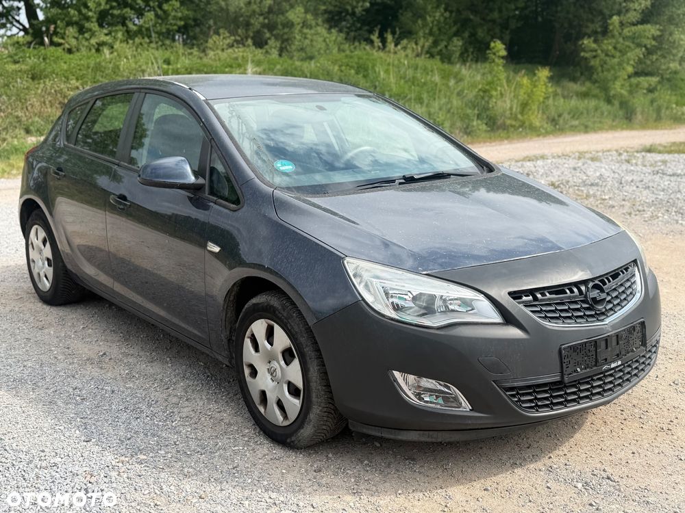 Opel Astra 1.4 ecoFLEX - 1