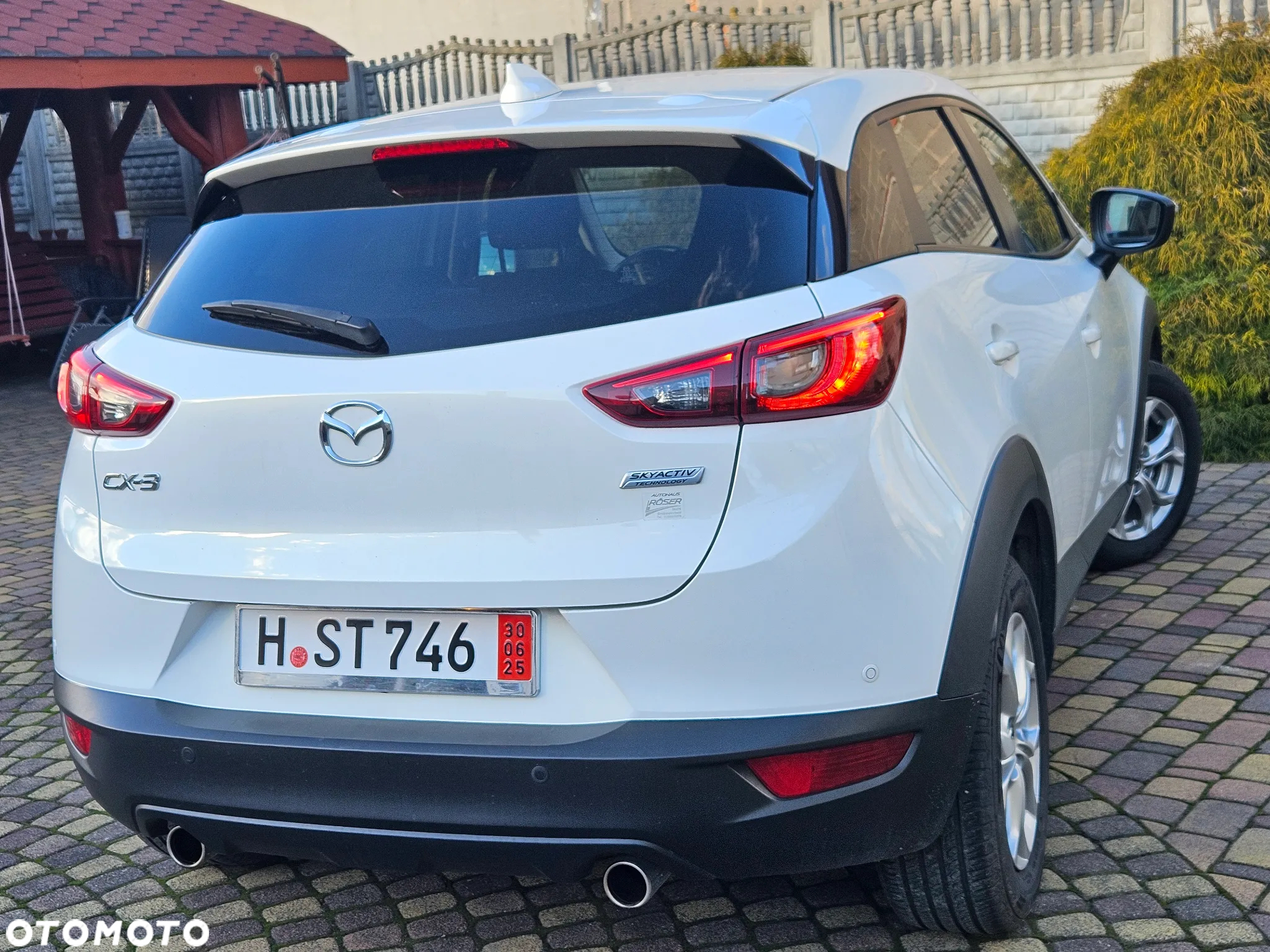 Mazda CX-3 SKYACTIV-G 121 FWD Edition 100 - 4