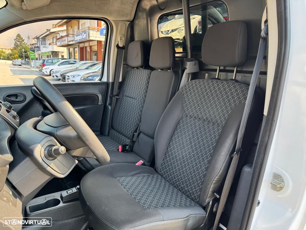 Renault Kangoo 1.5 dCi Confort S/S - 9