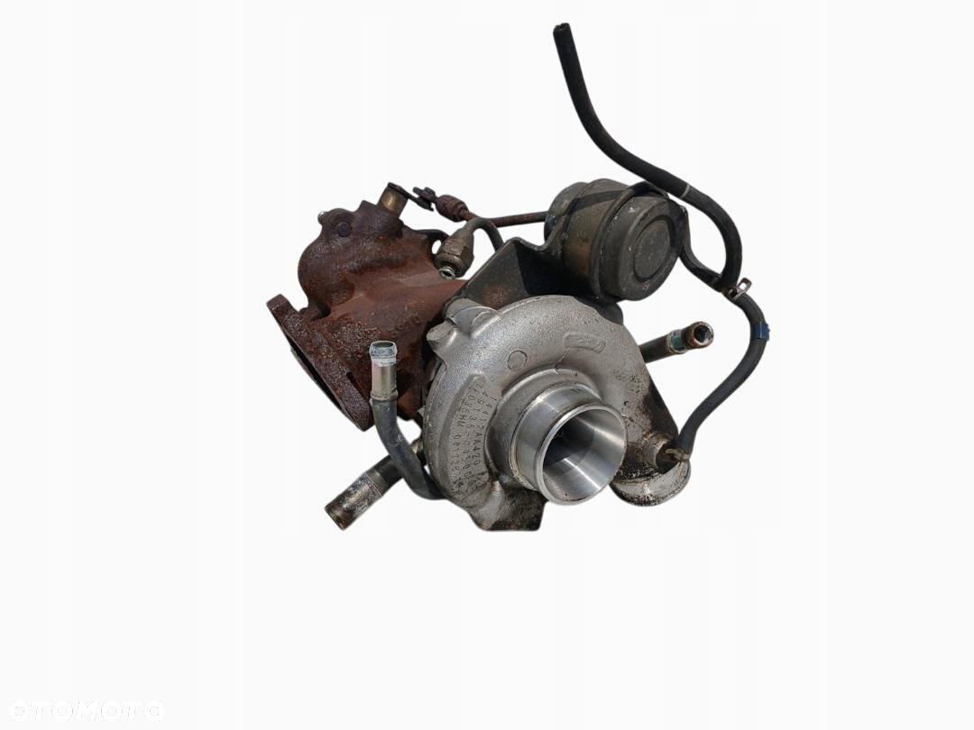 TURBOSPRĘŻARKA TURBINA FORESTER II SG XT 2.0 TURBO EJ205 177KM 14412AA420 - 1
