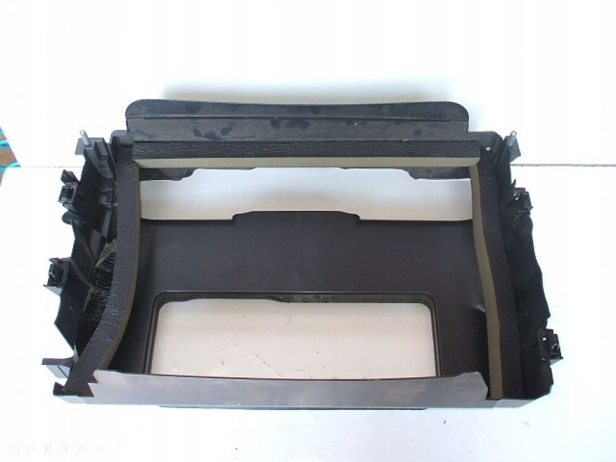 SMART 453 electric MASKA BŁOTNIK ZDERZAK PRZÓD TEK - 5