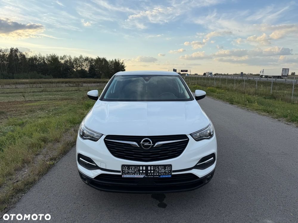 Opel Grandland X - 8