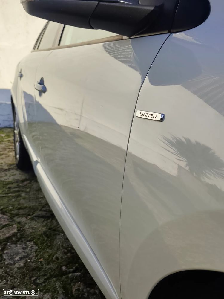 Renault Mégane Sport Tourer 1.6 dCi Limited - 7