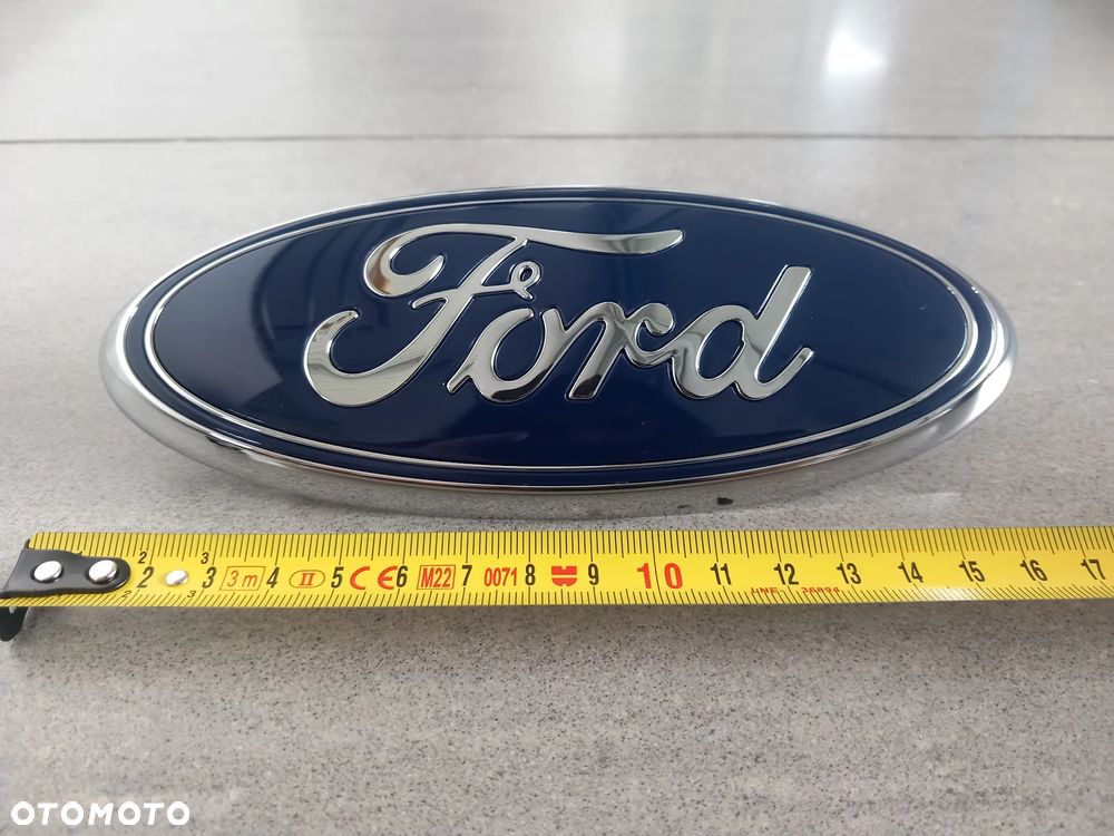 Emblemat owal znaczek logo Ford przód Kuga 2013-2020, Transit Tourneo/Courier 2013- 5344249 - 1