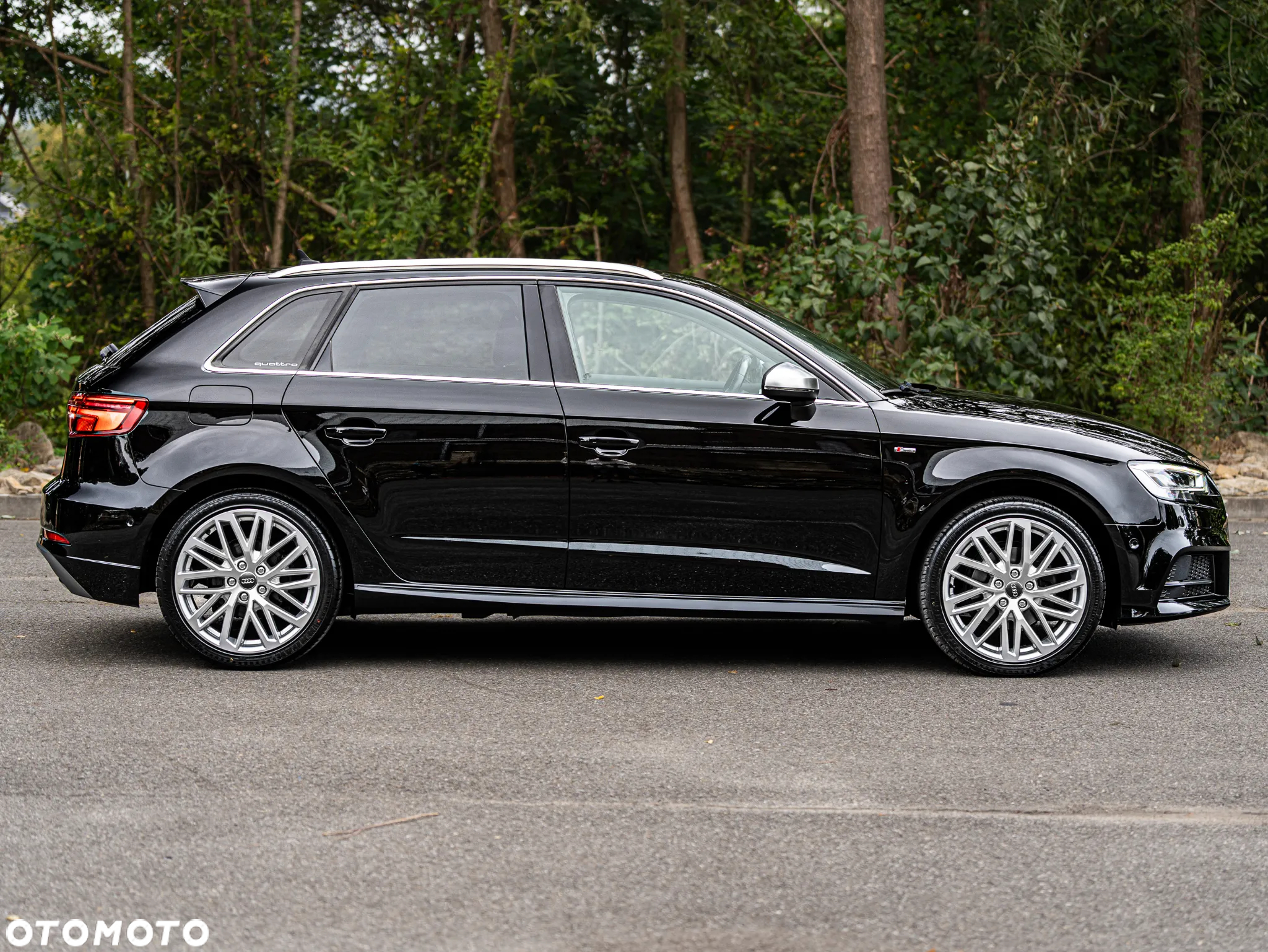 Audi A3 Sportback 2.0 TDI (clean diesel) quattro S line Sportpaket - 5