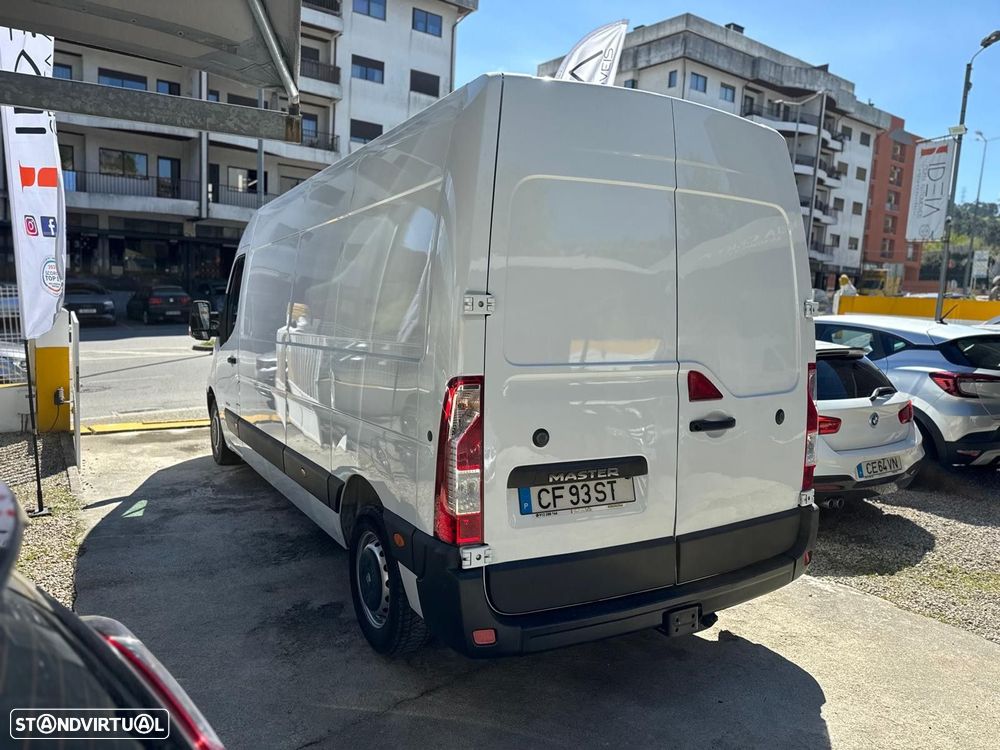 Renault Master 2.3 DCI L3 H2 - 4