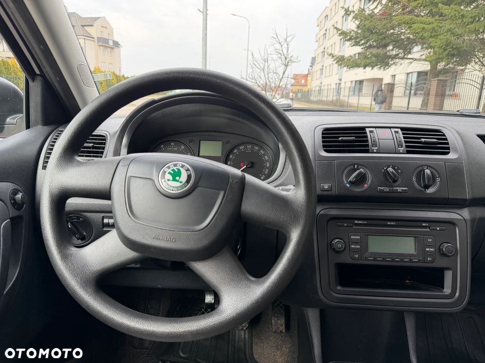 Skoda Fabia 1.2 12V Comfort - 14