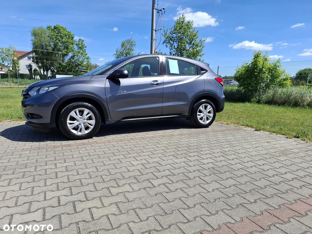 Honda HR-V 1.5 Elegance (ADAS/Honda Connect+) - 4