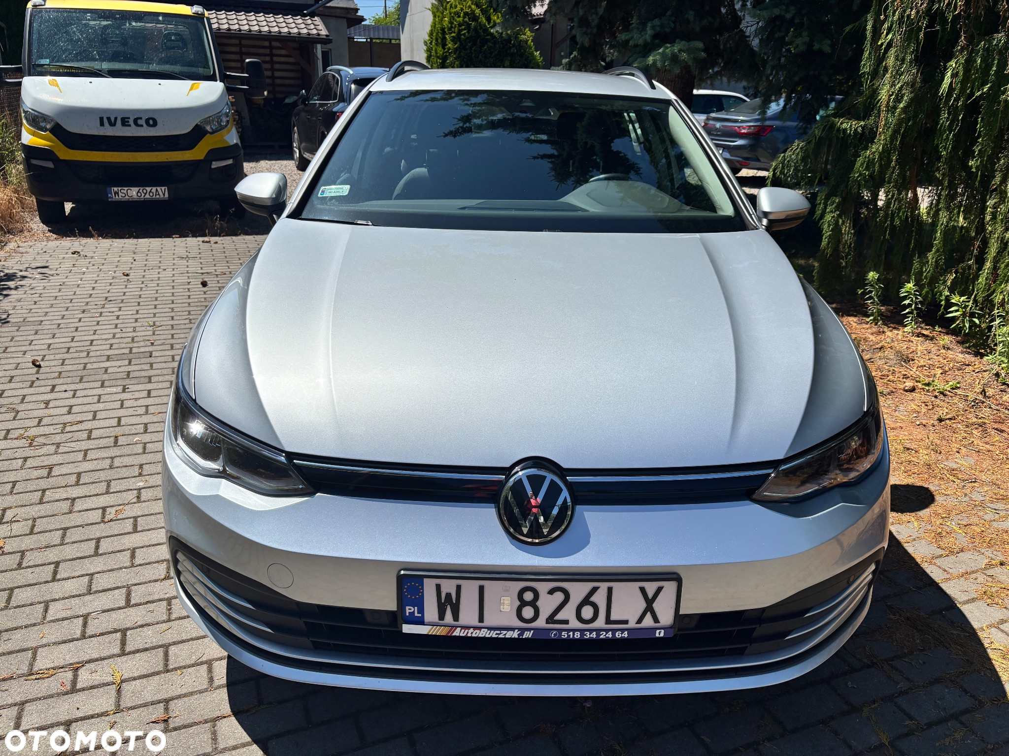 Volkswagen Golf VIII 1.5 TSI EVO Life - 3