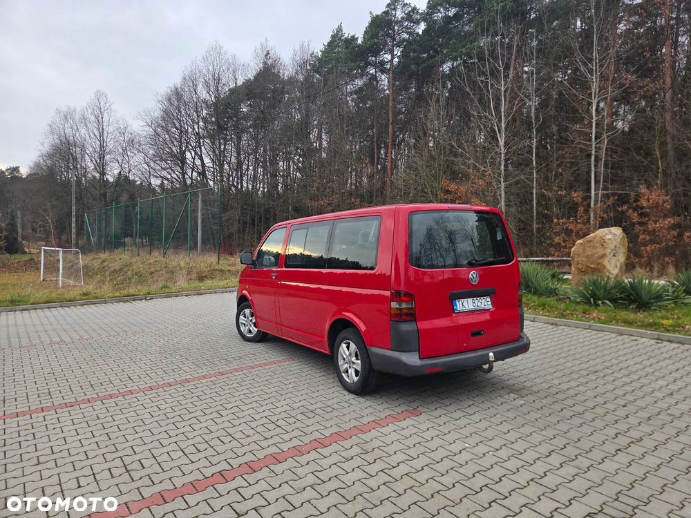 Volkswagen Transporter - 3