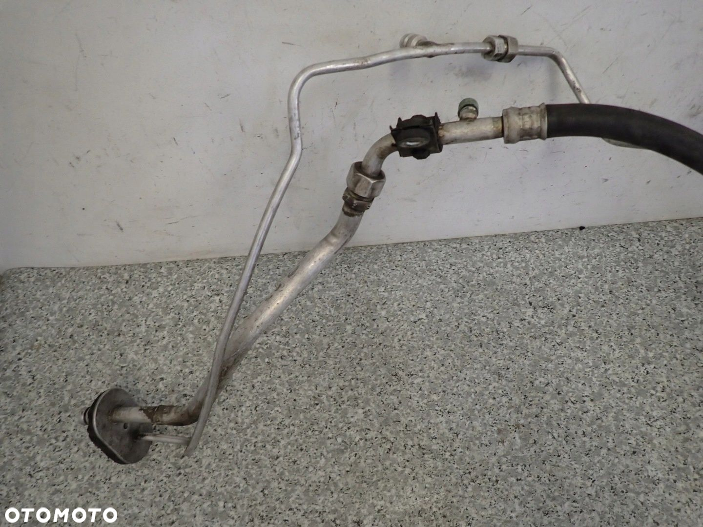 HONDA CIVIC IMA FD VIII SEDAN 4d 06-11 PRZEWÓD RURKA KLIMATYZACJI - 6