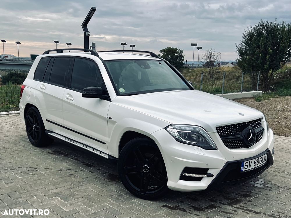 Mercedes-Benz GLK 250 CDI DPF 4Matic BlueEFFICIENCY 7G-TRONIC SPORT EDITION - 2