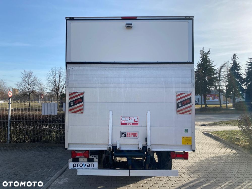 Iveco DAILY 35-160 HI-MATIC KONTENER WINDA 214.000 KM PRZEBIEGU - 14