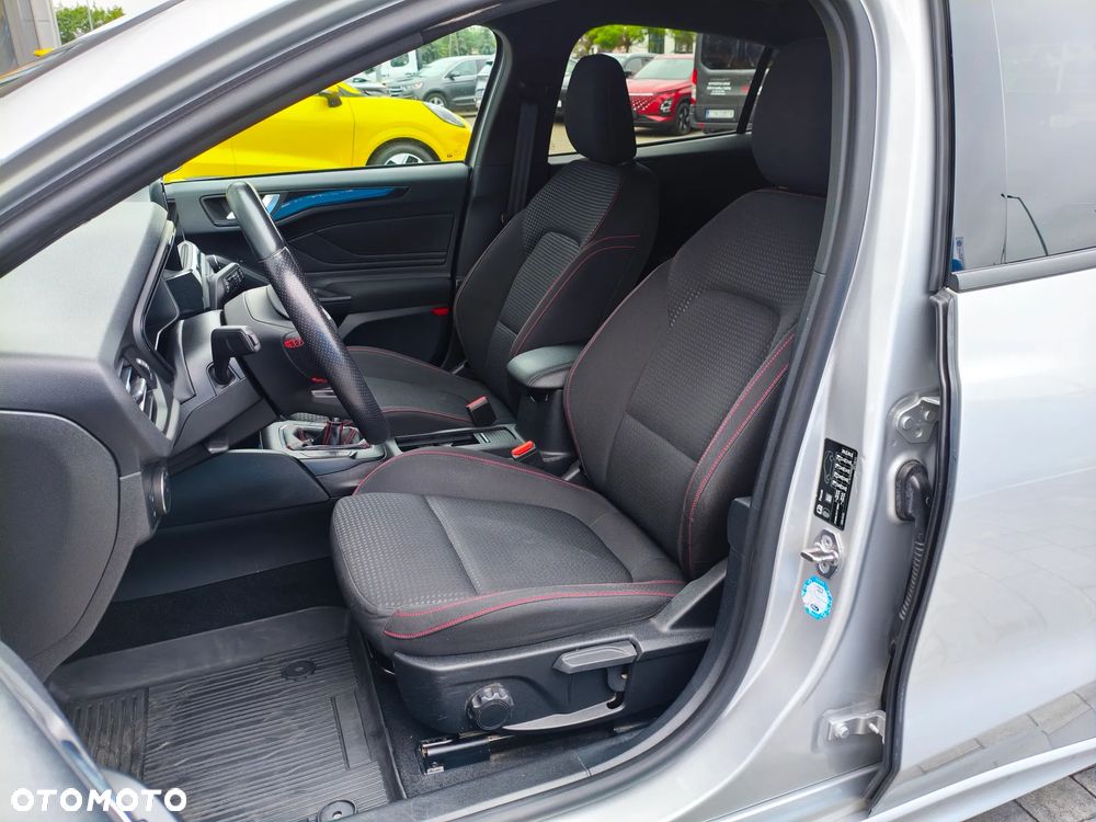 Ford Focus 1.0 EcoBoost ST-Line ASS - 12