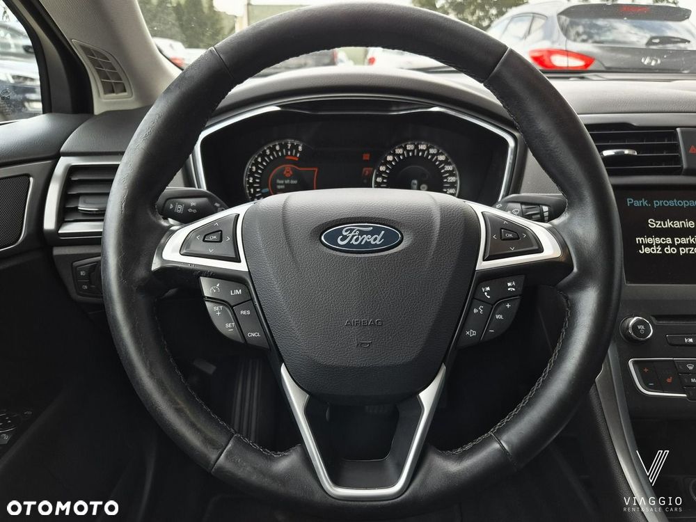 Ford Mondeo 1.5 EcoBoost STart-Stopp Titanium - 8