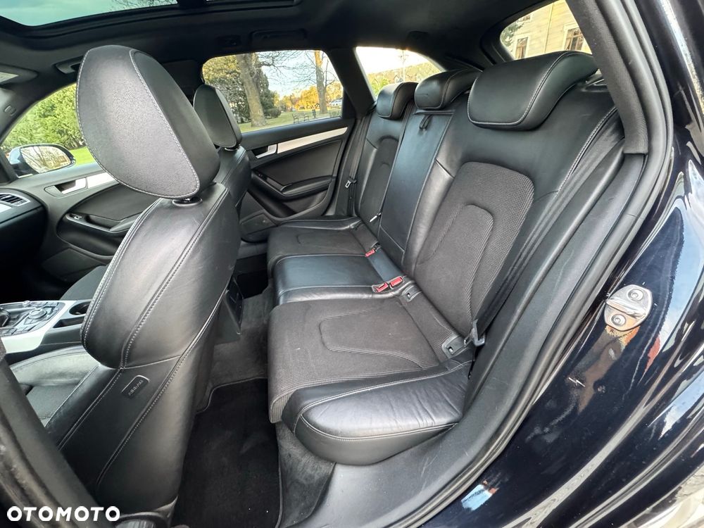 Audi A4 Avant 2.0 TDI Quattro - 8