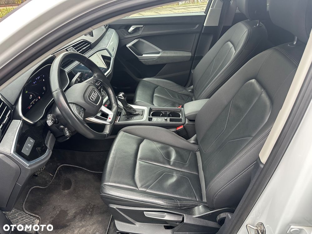 Audi Q3 35 TDI S-Line S tronic - 38