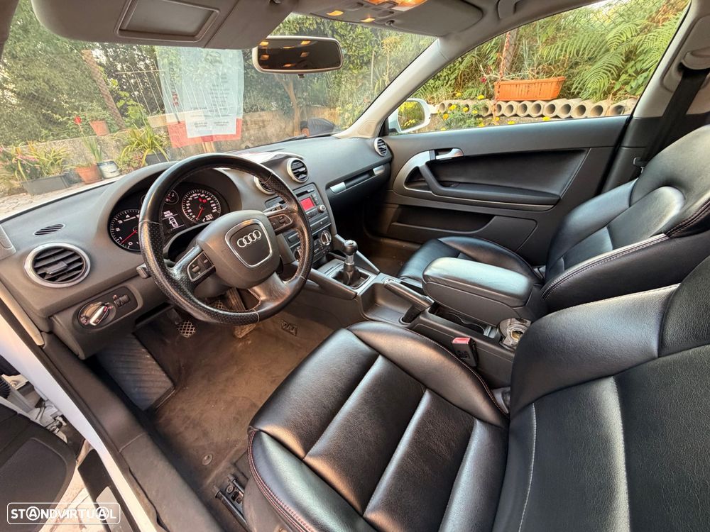 Audi A3 1.4 TFSI Sport - 22