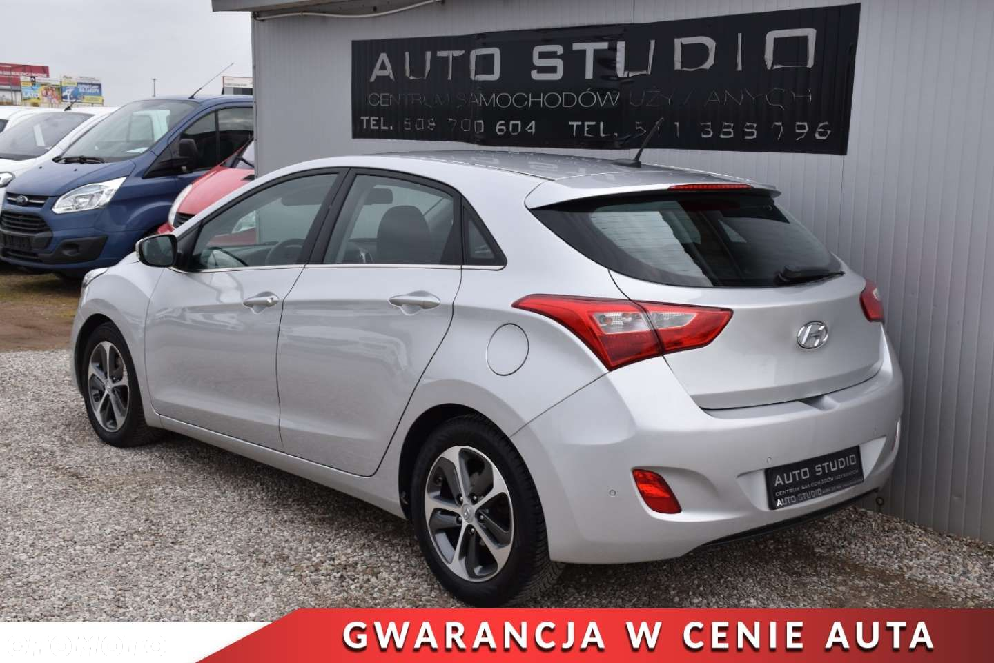 Hyundai i30 1.6 CRDI Fifa World Cup Edition - 3