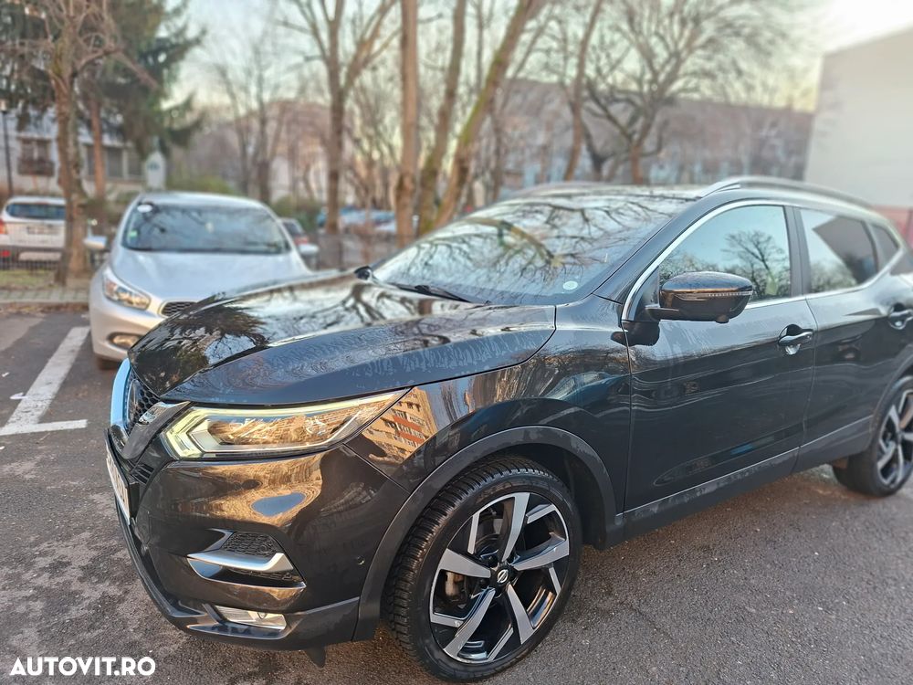 Nissan Qashqai 1.2 DIG-T Start/Stop X-TRONIC Acenta - 9
