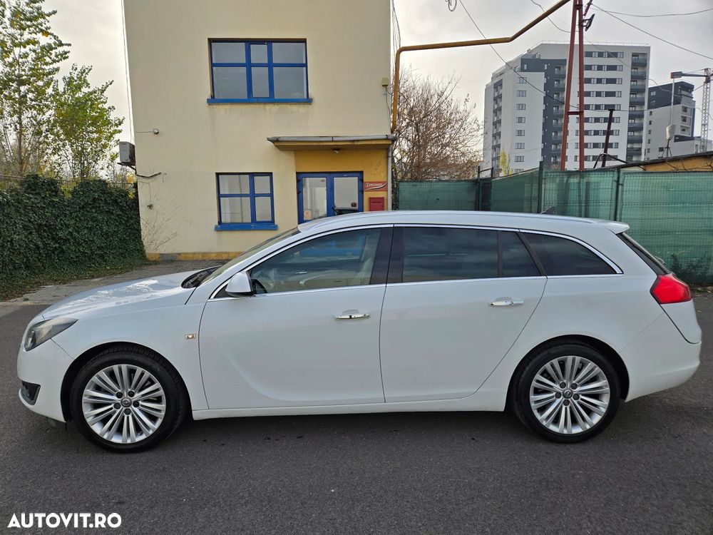 Opel Insignia 2.0 CDTI 150 Years Edition Aut. - 2