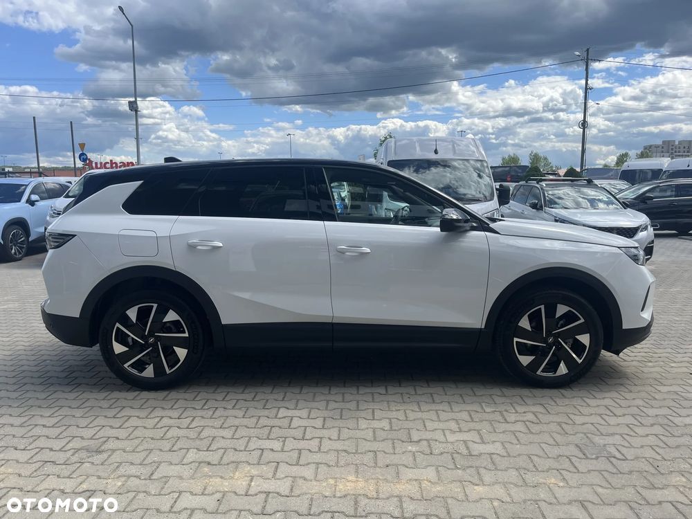 Opel Grandland 1.2 mHEV GS eDTC6 - 4