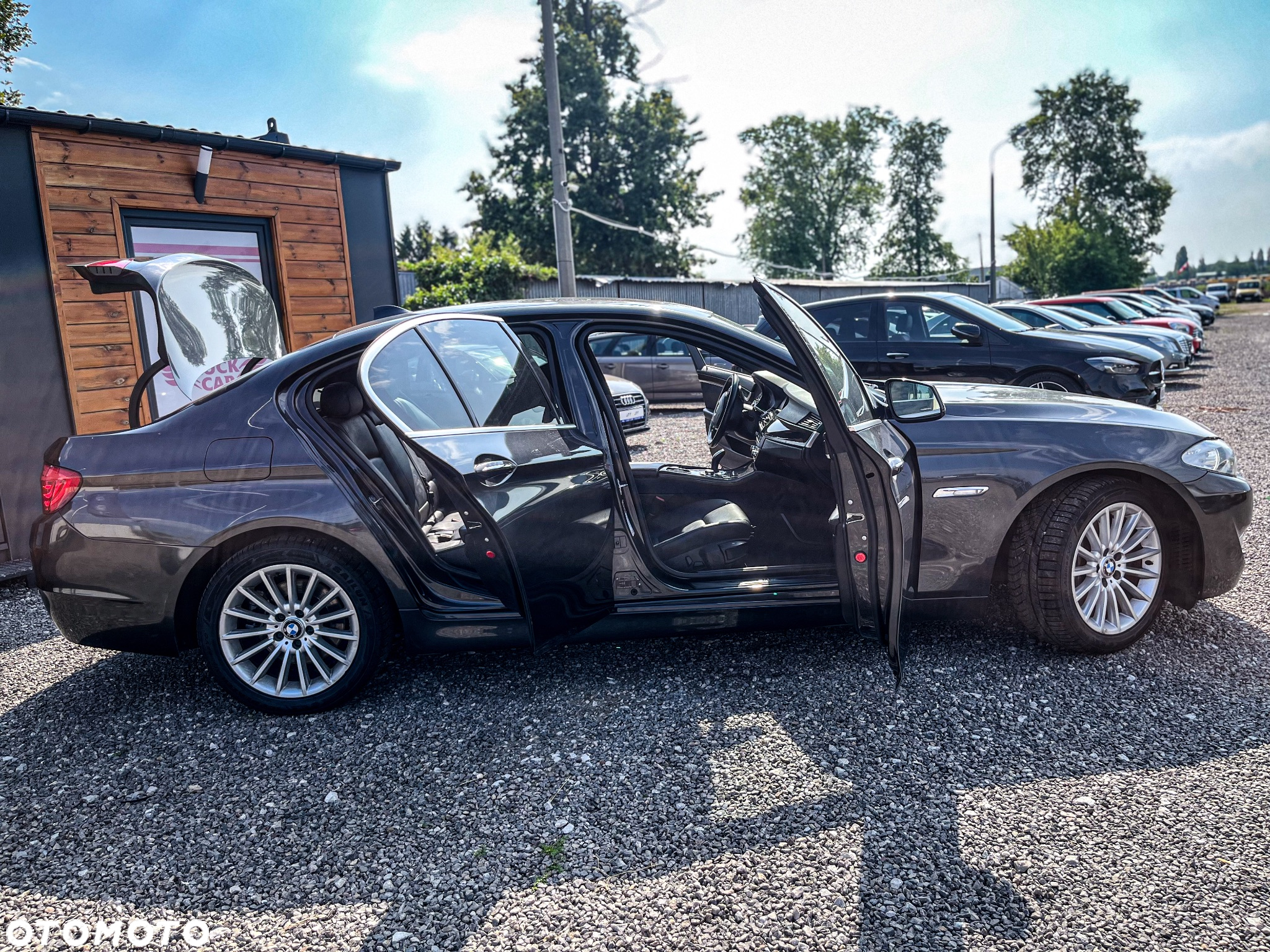 BMW Seria 5 525d Sport-Aut - 16