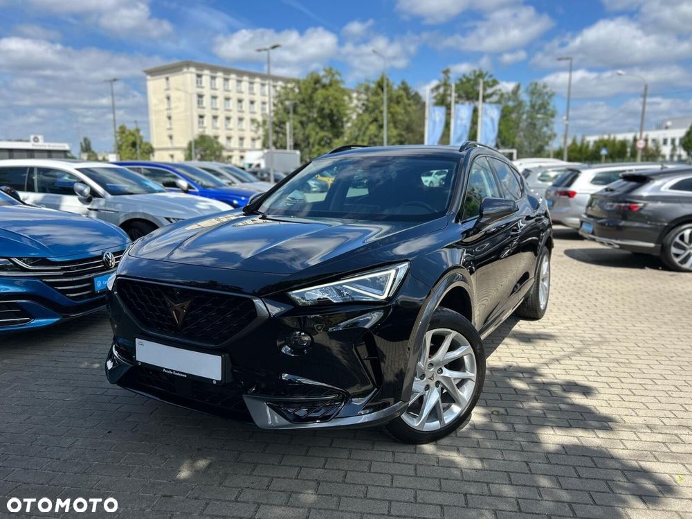 Cupra Formentor 2.0 TDI 4Drive DSG - 36