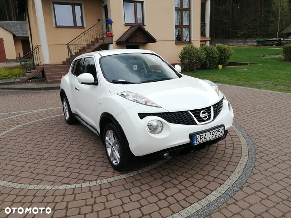 Nissan Juke 1.6 Tekna