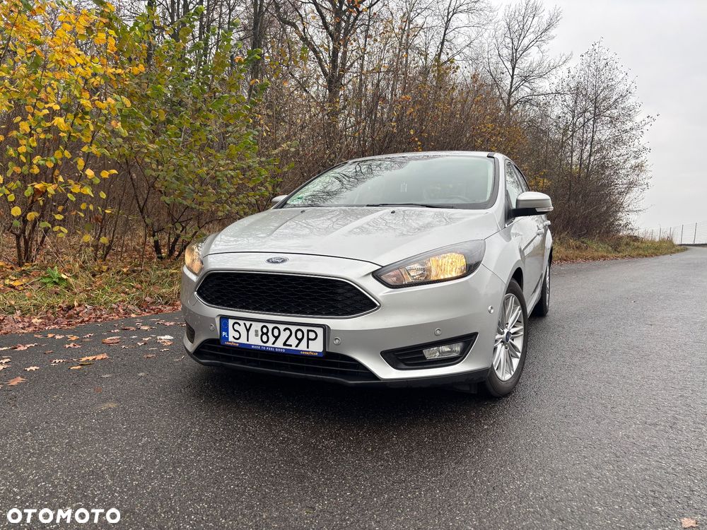 Ford Focus 1.0 EcoBoost SYNC Edition ASS - 1