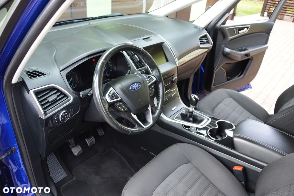 Ford Galaxy 1.5 EcoBoost Start-Stopp Titanium - 19