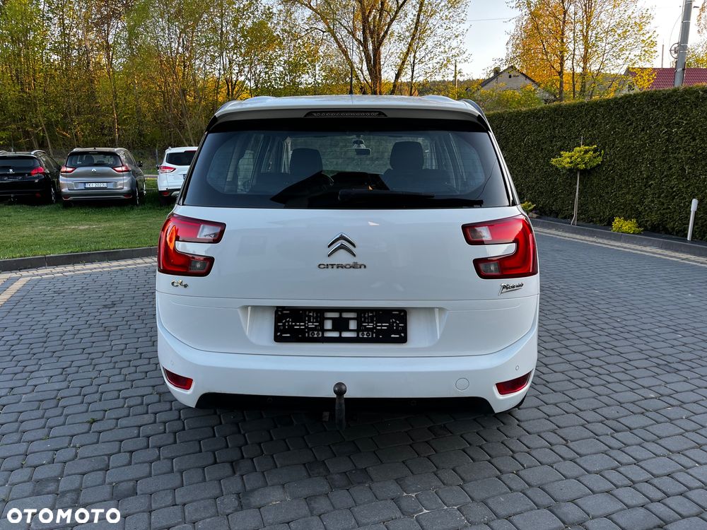 Citroën C4 Grand Picasso 1.6 e-HDi Attraction - 4