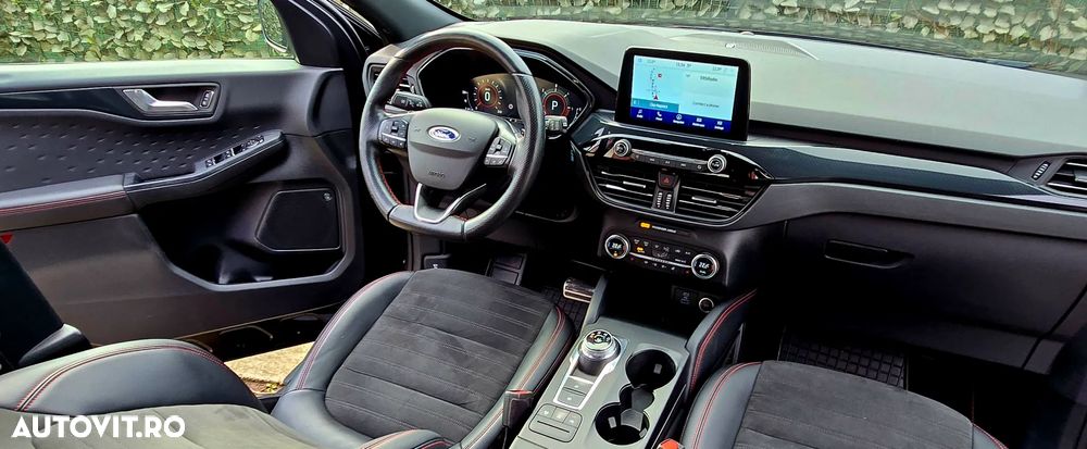 Ford Kuga 2.0 EcoBlue A8 AWD ST Line X - 29