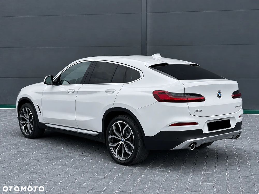 BMW X4 xDrive30i GPF M Sport X sport - 5