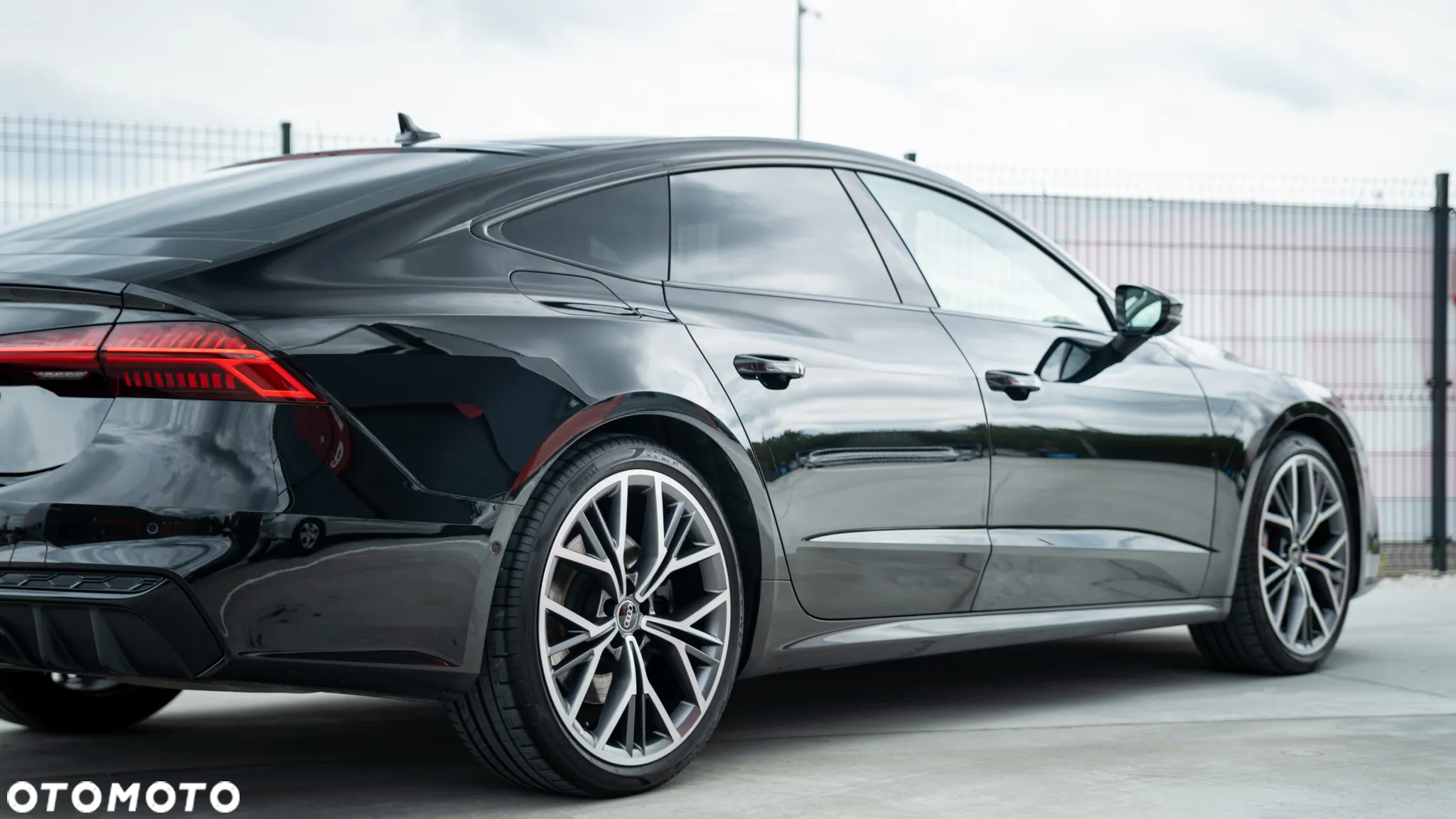 Audi S7 Sportback TDI Tiptronic - 4