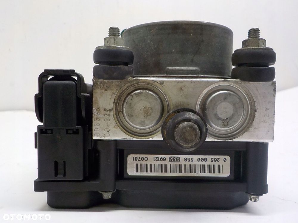 RENAULT MODUS POMPA ABS 0265232075 8200747138 0265800558 - 4