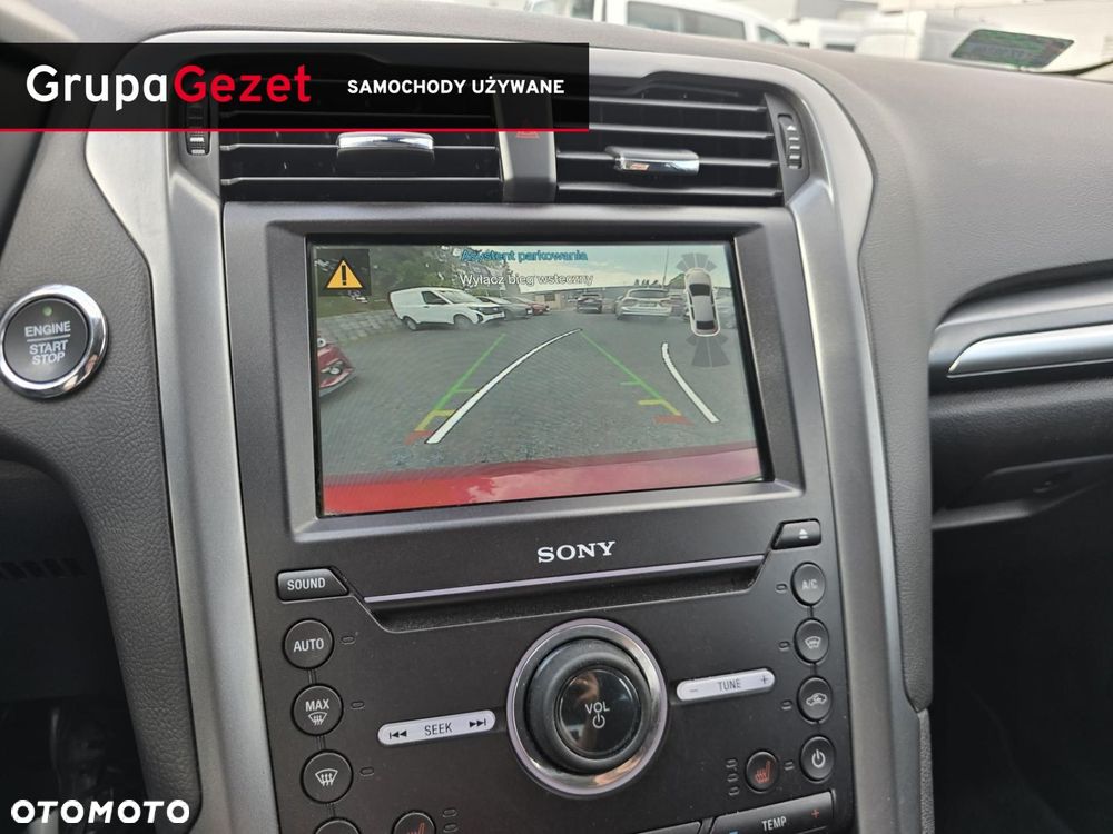 Ford Mondeo 1.5 EcoBoost Titanium - 27