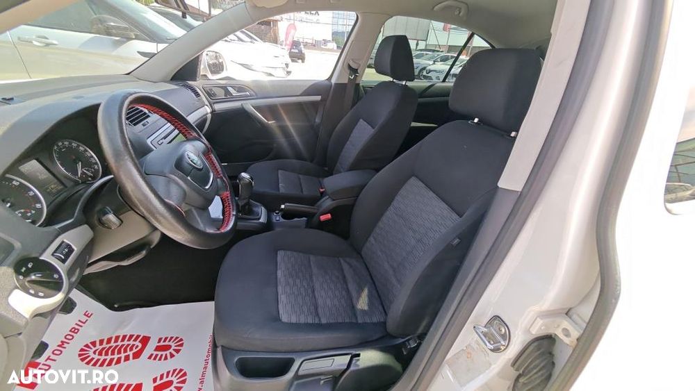 Skoda Octavia 1.2 TSI Fun - 9