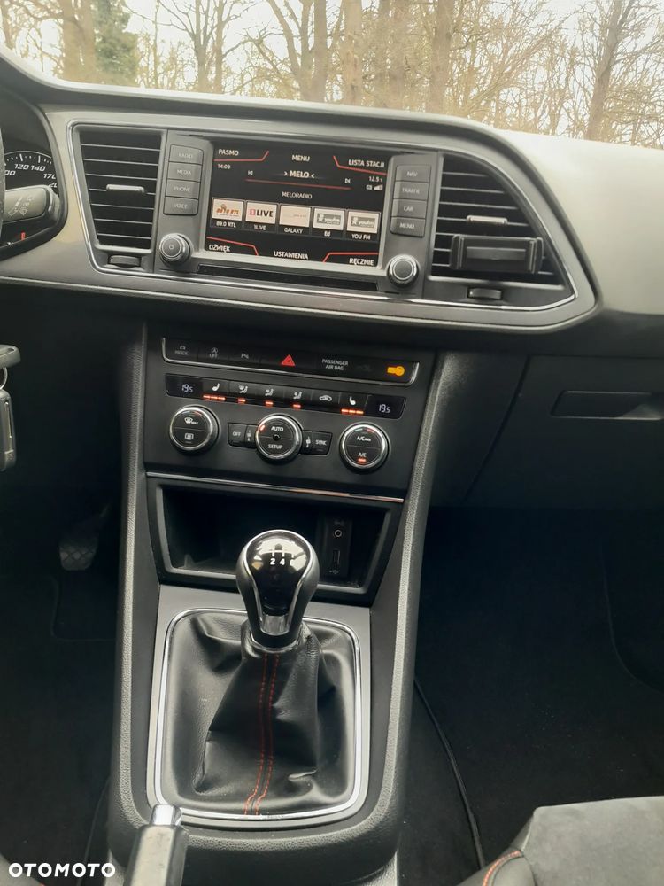 Seat Leon 2.0 TDI DPF Ecomotive FR - 18