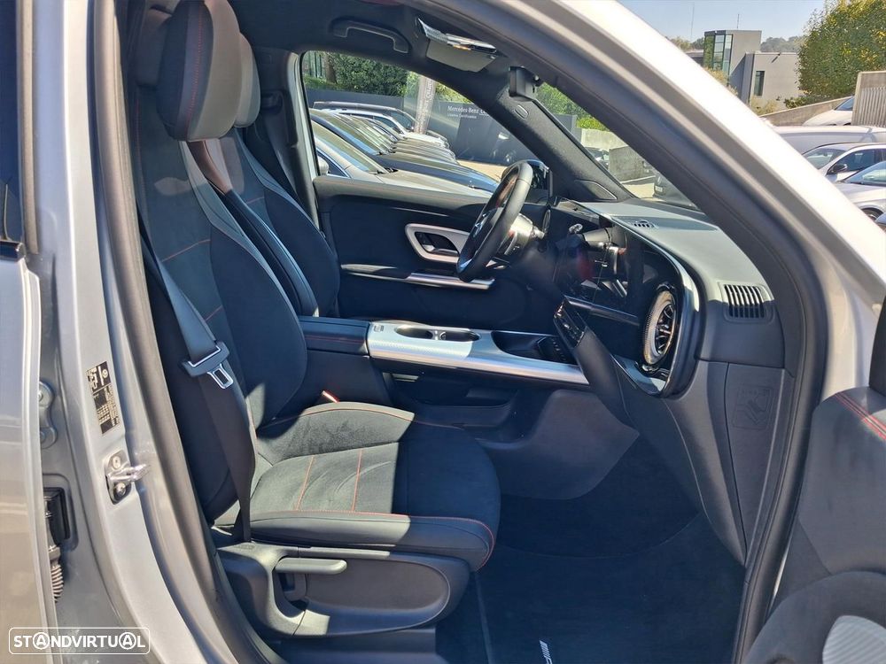 Mercedes-Benz GLB 250+ EQ - 15