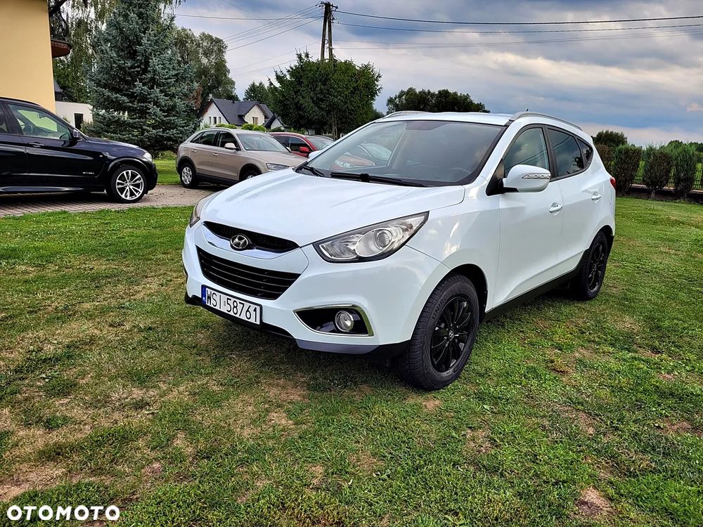Hyundai ix35 2.0 2WD Style - 1