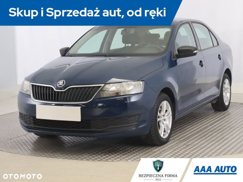 Skoda RAPID - 3