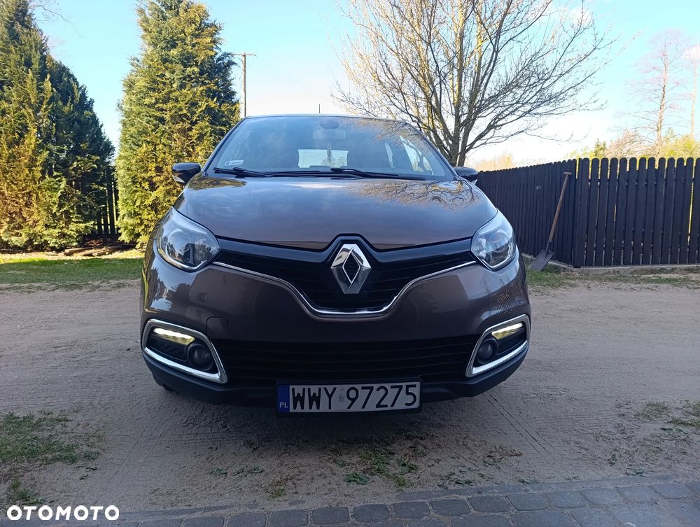 Renault Captur ENERGY dCi 90 Start&Stop Helly Hansen - 1