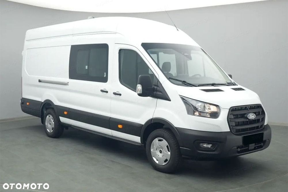 Ford Transit 350 L4H3 RWD Trend Zabudowa Brygadowa 2.0 165KM - 3