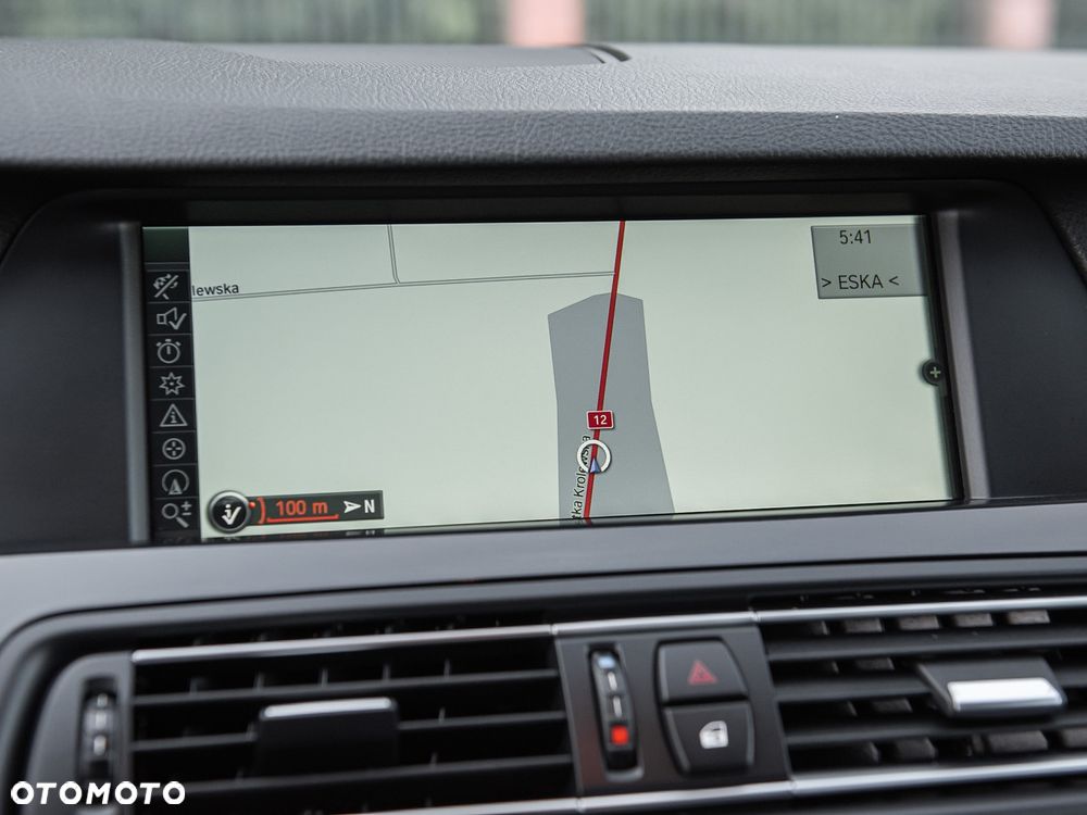 BMW Seria 5 520d Luxury Line - 21