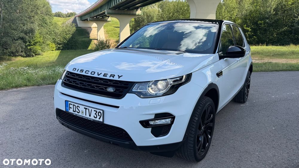 Land Rover Discovery Sport TD4 Dynamic - 10