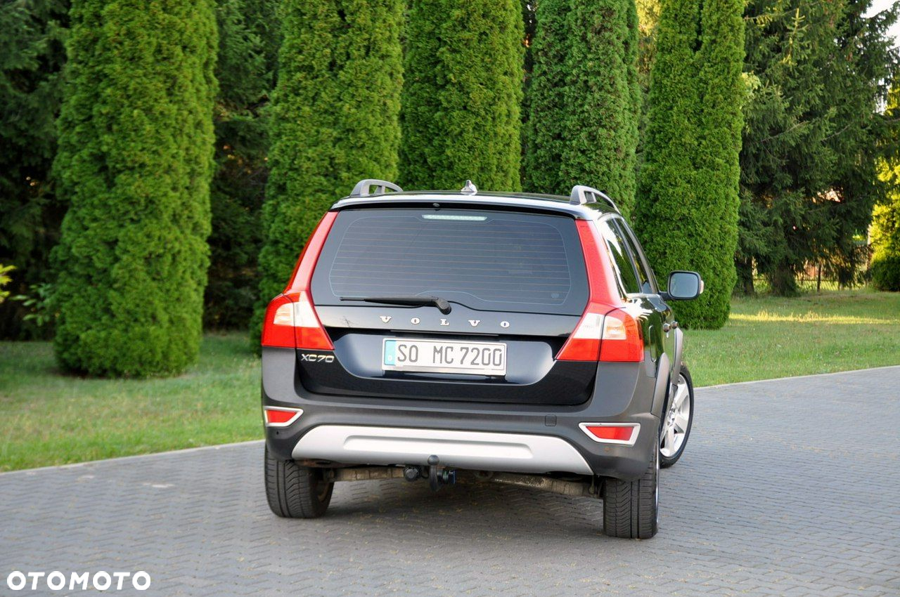 Volvo XC 70 - 7